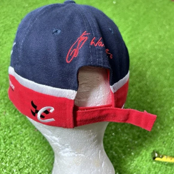 Vintage Miller Racing OSFA Hat Abstract Y2K NASCAR NWT Rusty Wallace Pit Cap - Picture 4 of 7